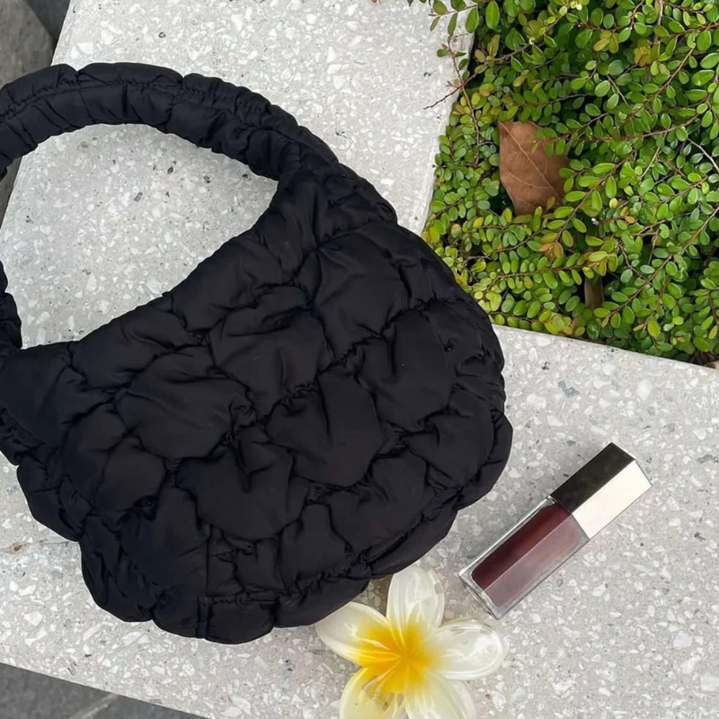 The Amalfi Cloudy Puffer Bag