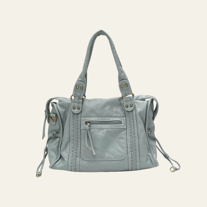 The Vienna Vegan Shoulder Bag