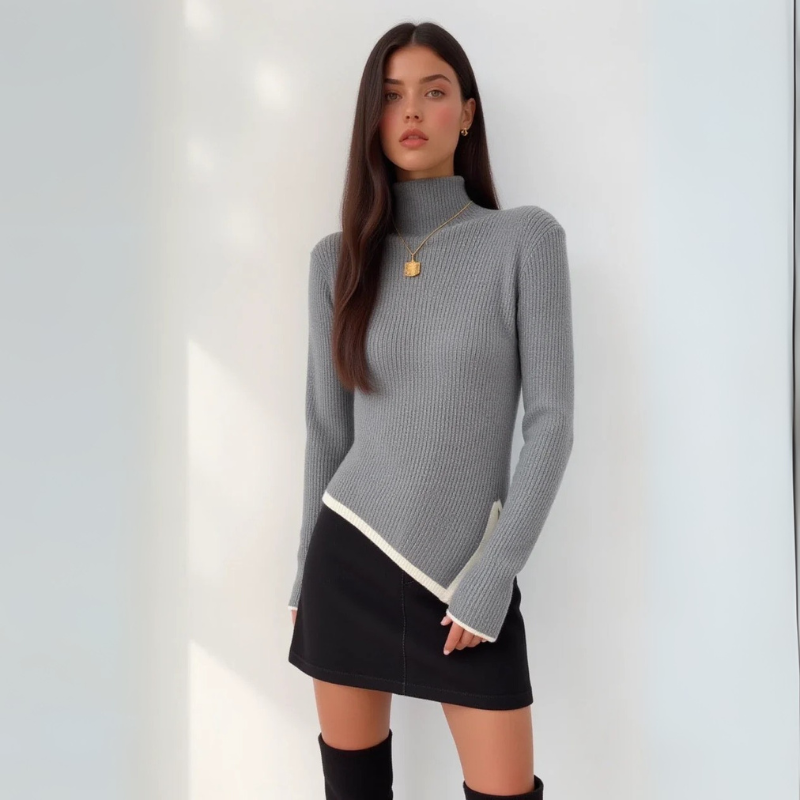 The Geneva Turtleneck