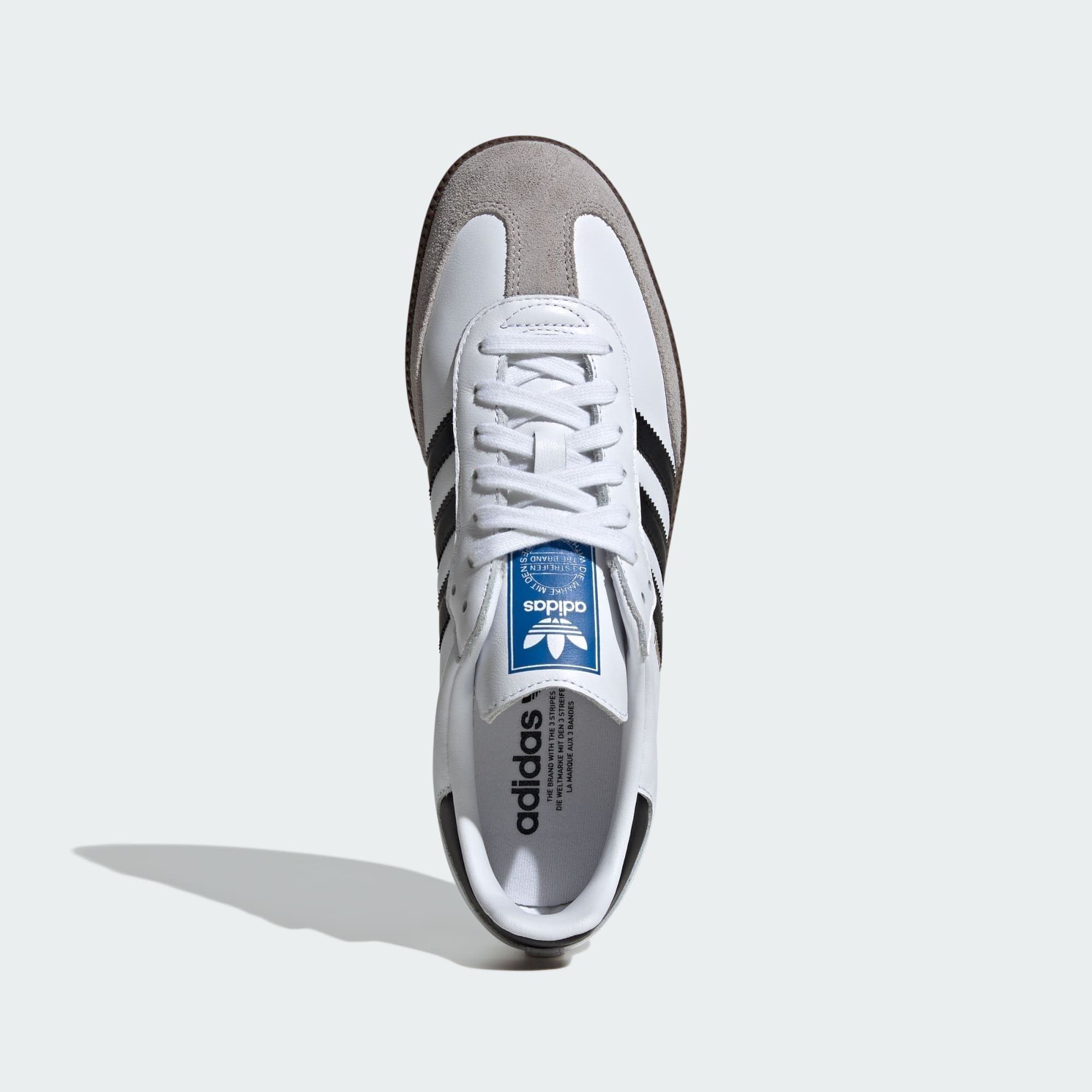 SAMBA OG "White Black Gum"