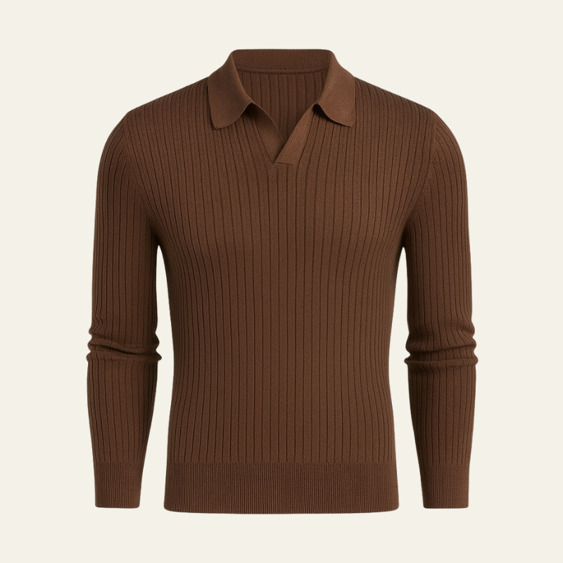 The Brunello Knit Polo