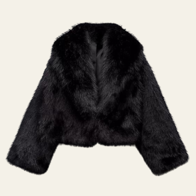 The Monaco Faux Fur Jacket
