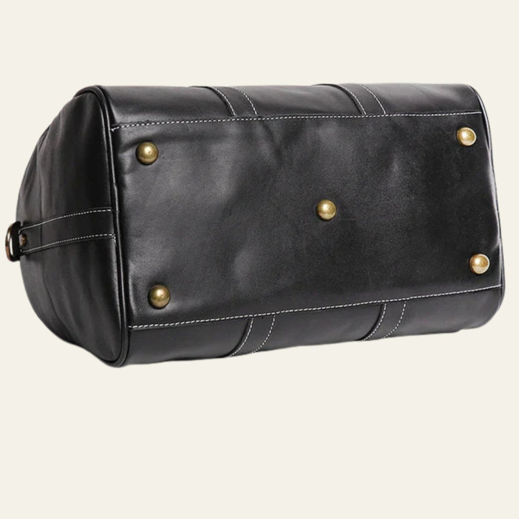 The Parisian Weekender Crossbody Duffle Bag