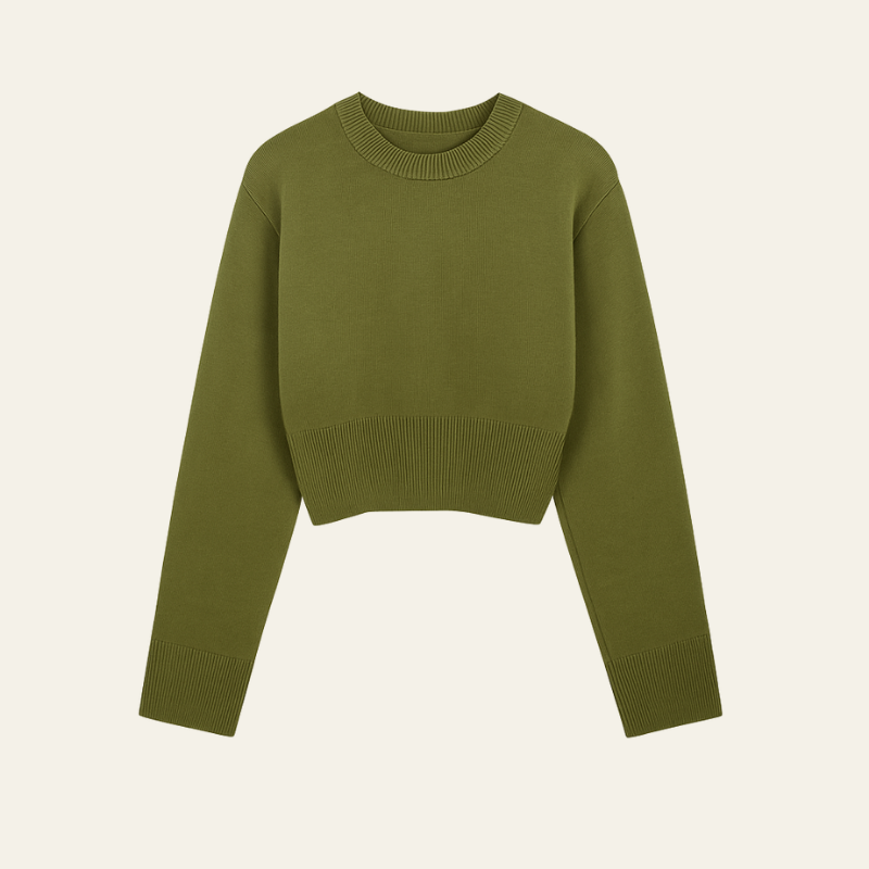 The Siena Knit Sweater