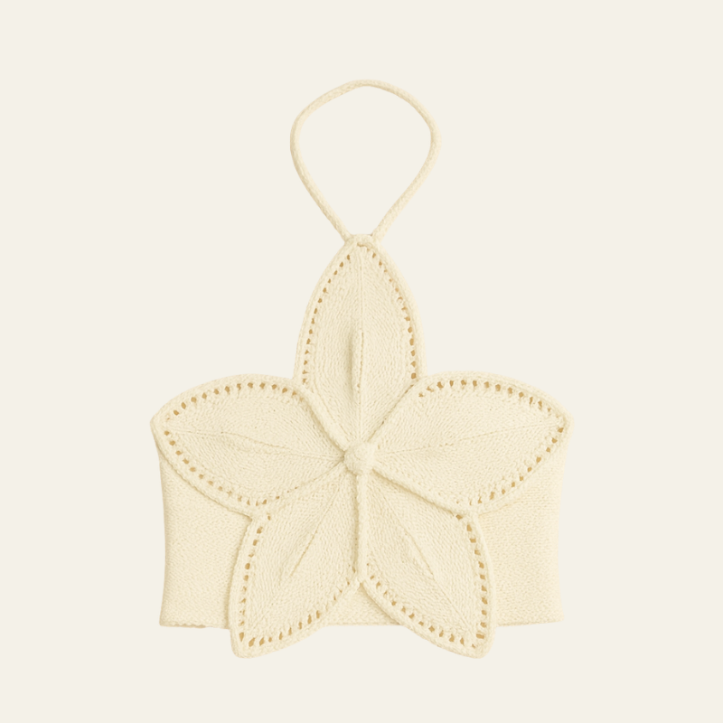 The Sophie White Top