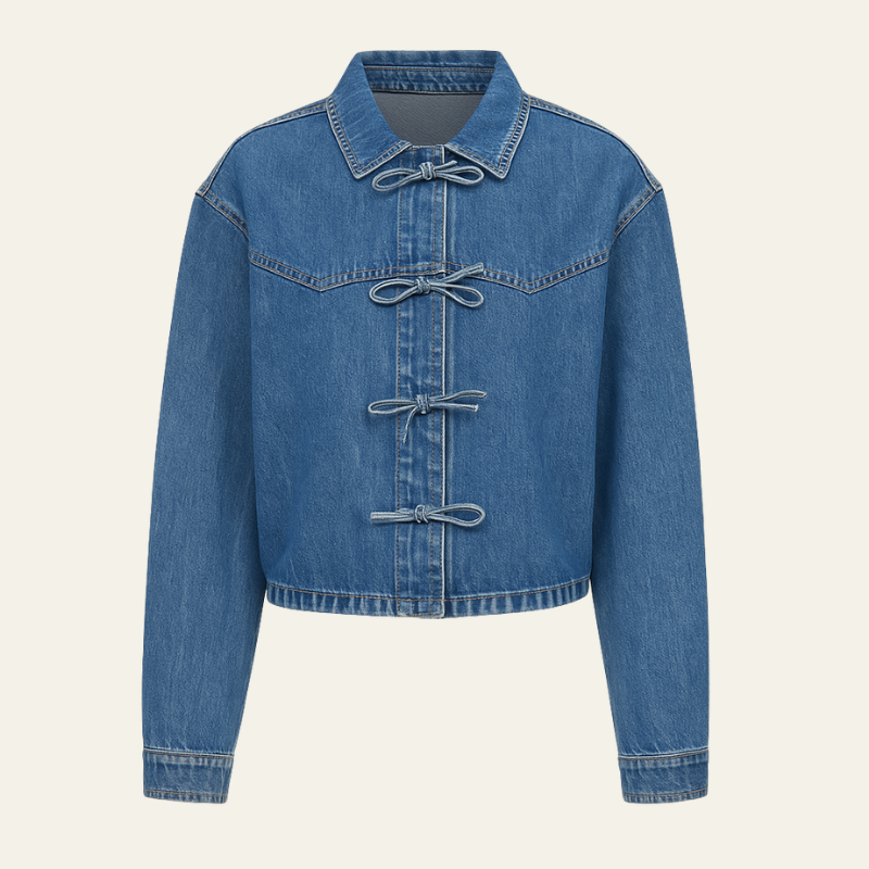 The Turin Denim Jacket