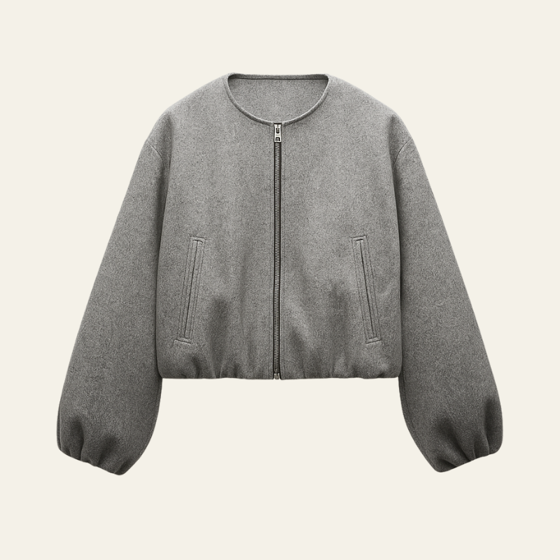 The Zurich Wool Jacket