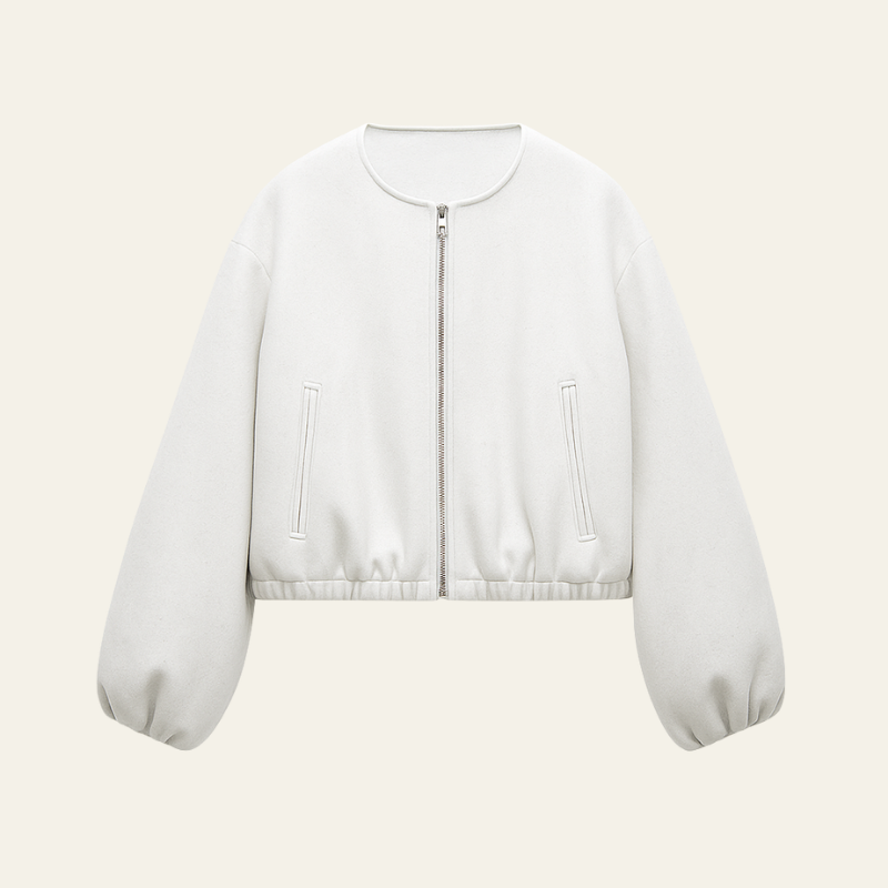 The Zurich Wool Jacket