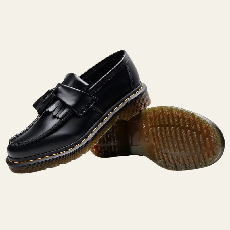 The Geneva Tassel Loafer