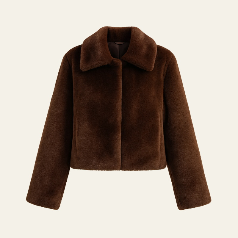 The Verona Faux Fur Jacket