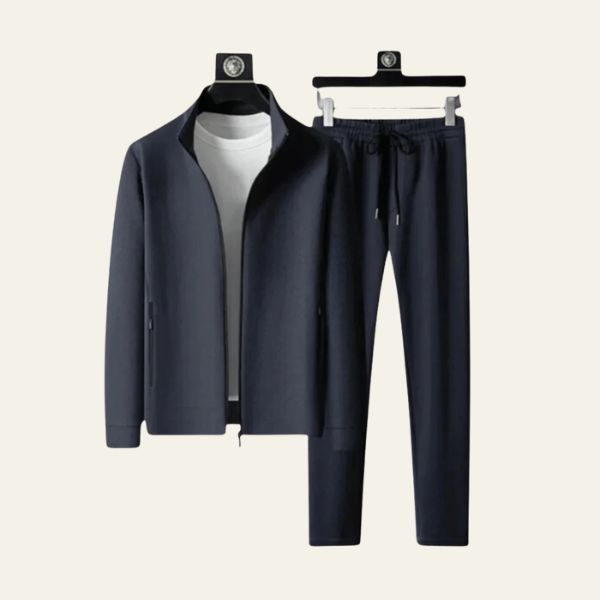 The Monaco Sleek Tracksuit Set