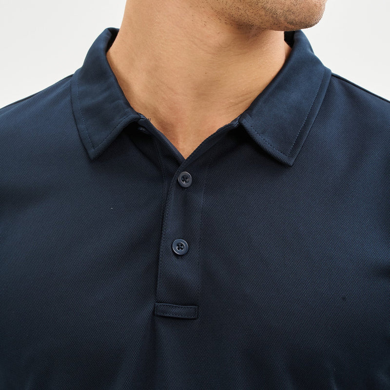 The Riviera Performance Golf Polo