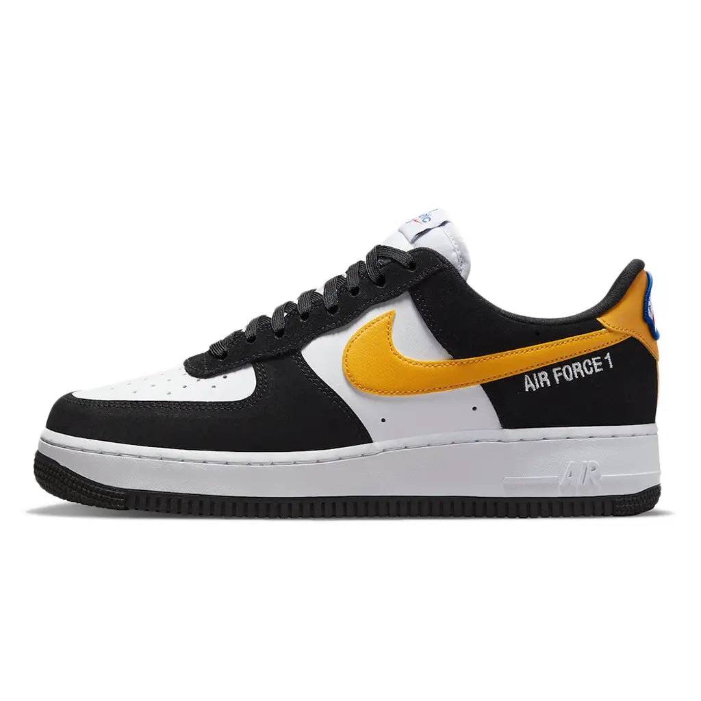 Athletic Club Black University Gold