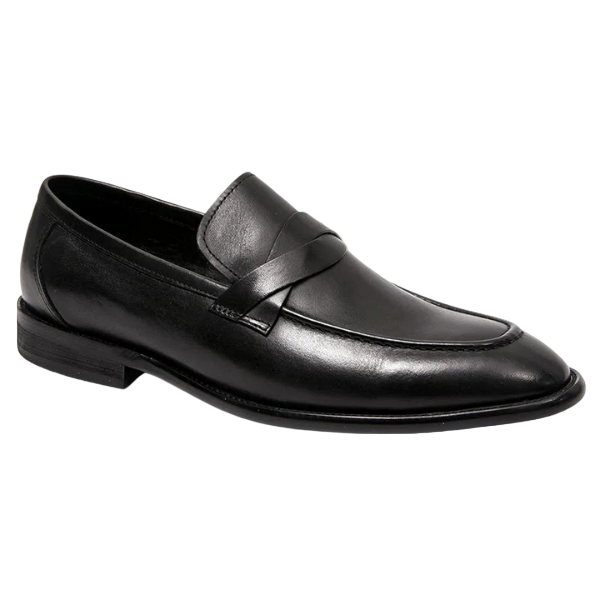 The Turin Leather Loafer