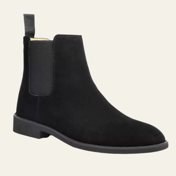 The Antwerp Suede Chelsea Boot