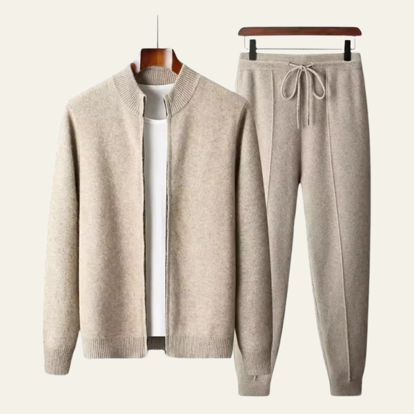 The Oslo Merino Wool Set